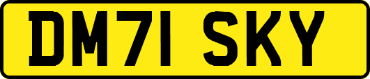 DM71SKY