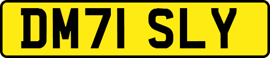 DM71SLY
