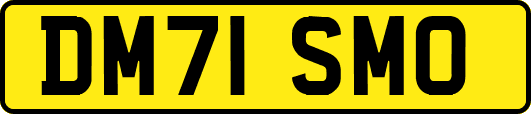 DM71SMO