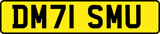 DM71SMU