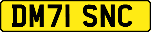 DM71SNC