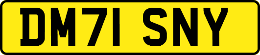 DM71SNY