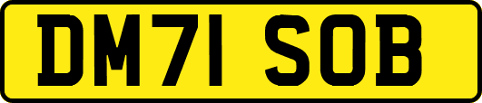 DM71SOB