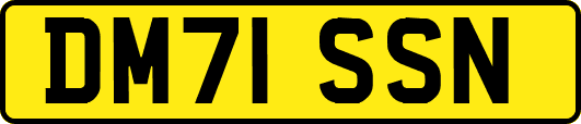 DM71SSN