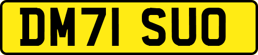 DM71SUO