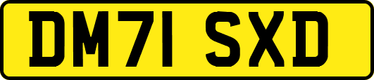 DM71SXD