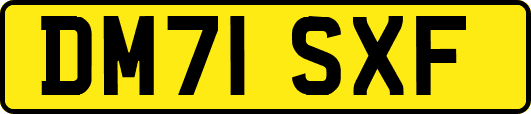 DM71SXF