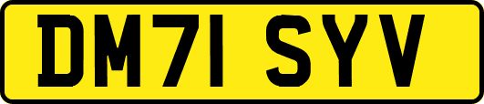 DM71SYV