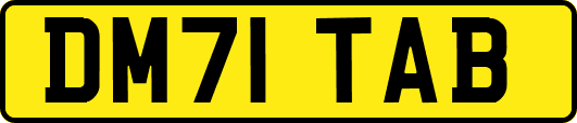DM71TAB