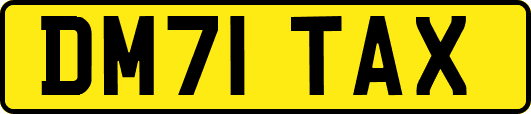 DM71TAX