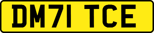 DM71TCE