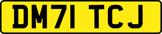 DM71TCJ