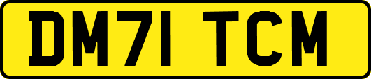 DM71TCM