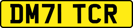 DM71TCR