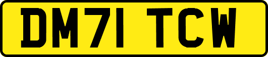 DM71TCW