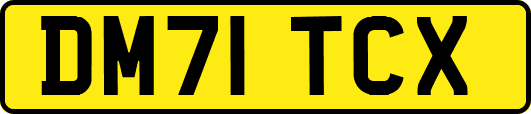 DM71TCX