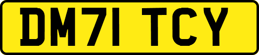 DM71TCY