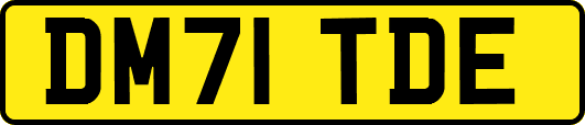 DM71TDE