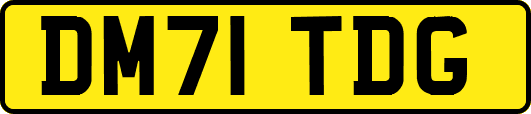 DM71TDG