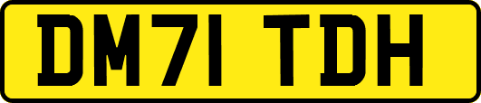 DM71TDH