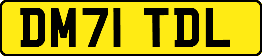 DM71TDL