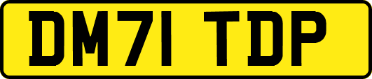 DM71TDP