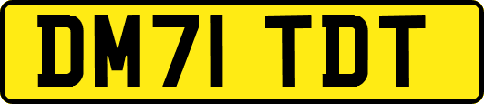 DM71TDT