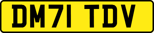 DM71TDV