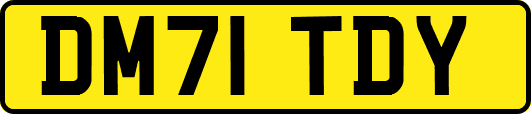 DM71TDY