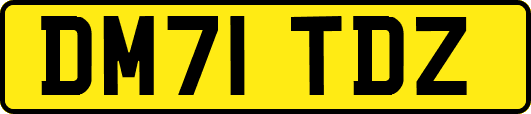 DM71TDZ