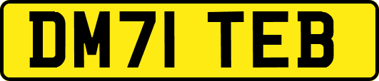 DM71TEB