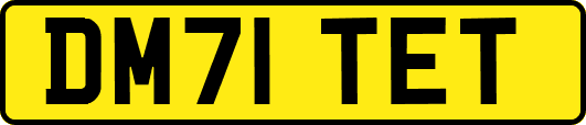 DM71TET