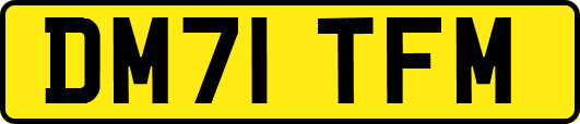 DM71TFM