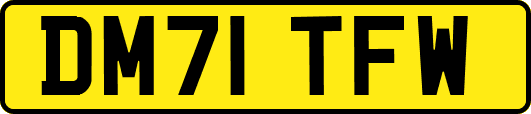 DM71TFW