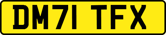 DM71TFX
