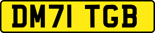DM71TGB