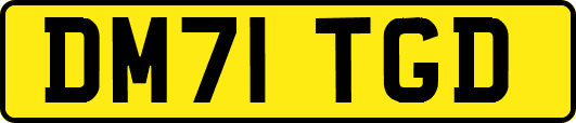 DM71TGD