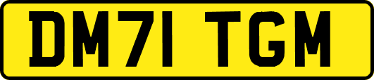 DM71TGM