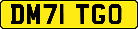DM71TGO
