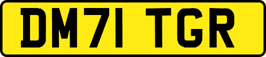 DM71TGR