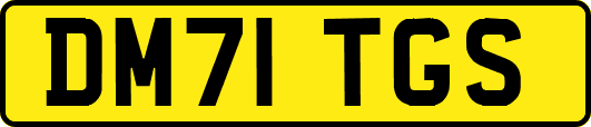 DM71TGS