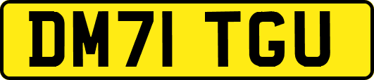 DM71TGU