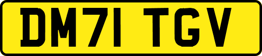 DM71TGV
