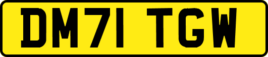 DM71TGW