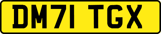 DM71TGX