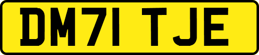 DM71TJE