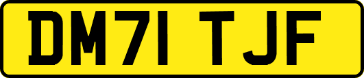 DM71TJF