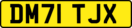 DM71TJX