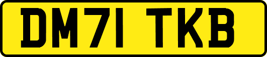 DM71TKB
