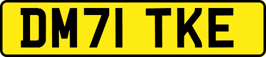 DM71TKE